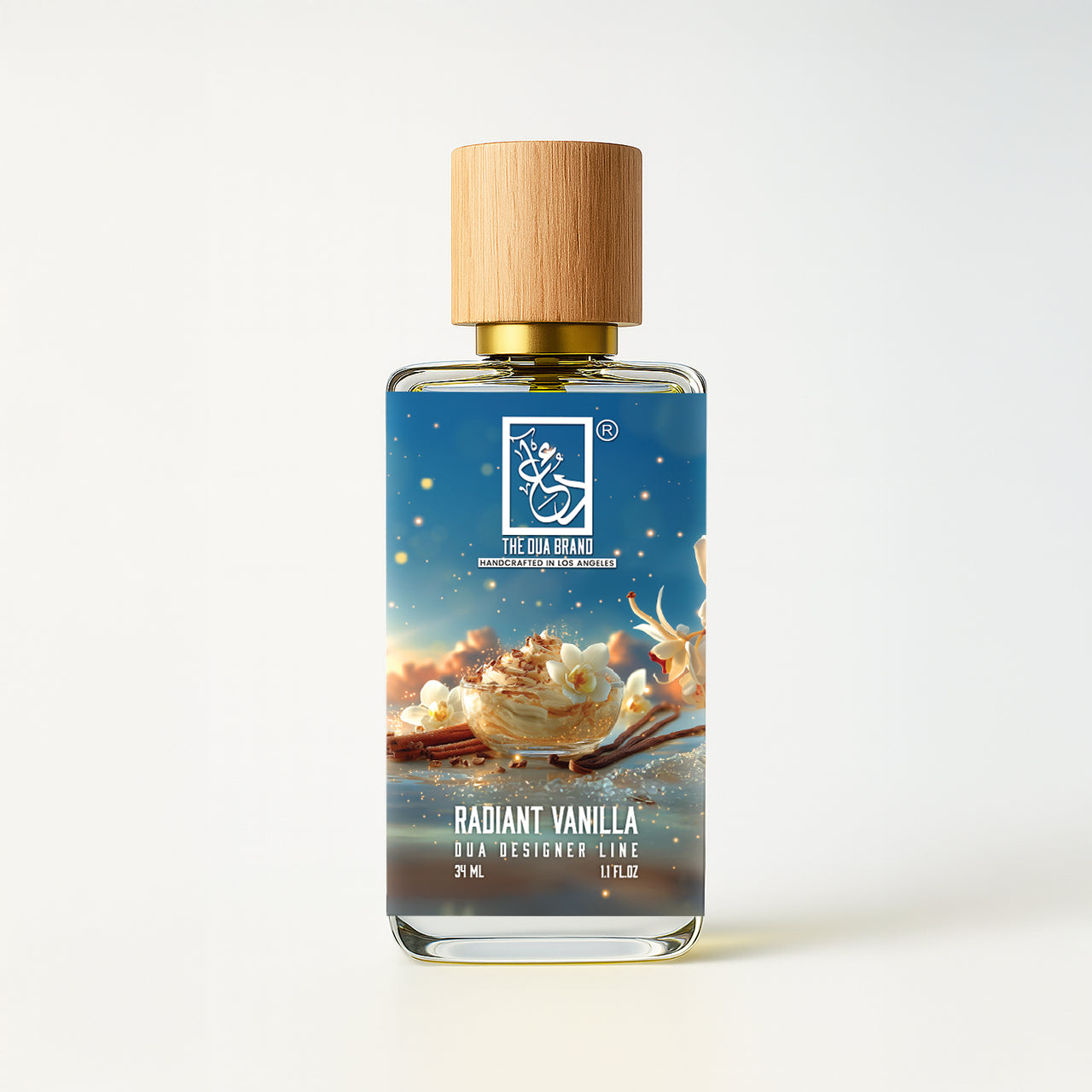 Radiant Vanilla