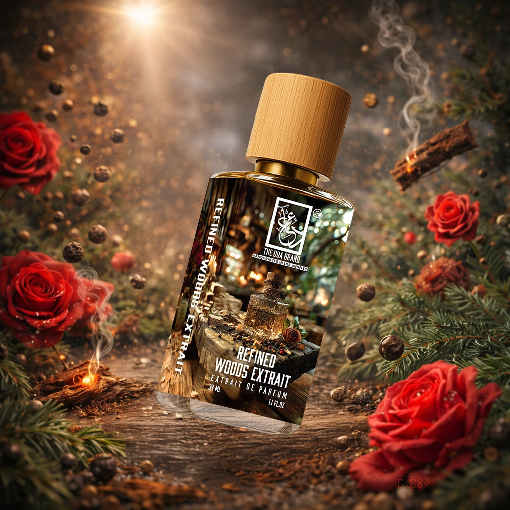 Refined Woods Extrait