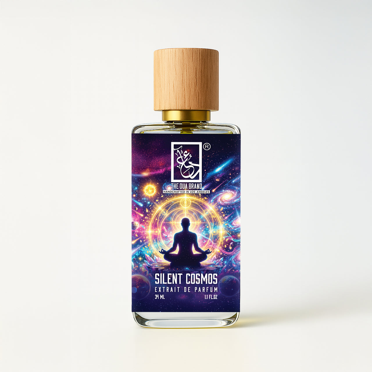 Silent Cosmos