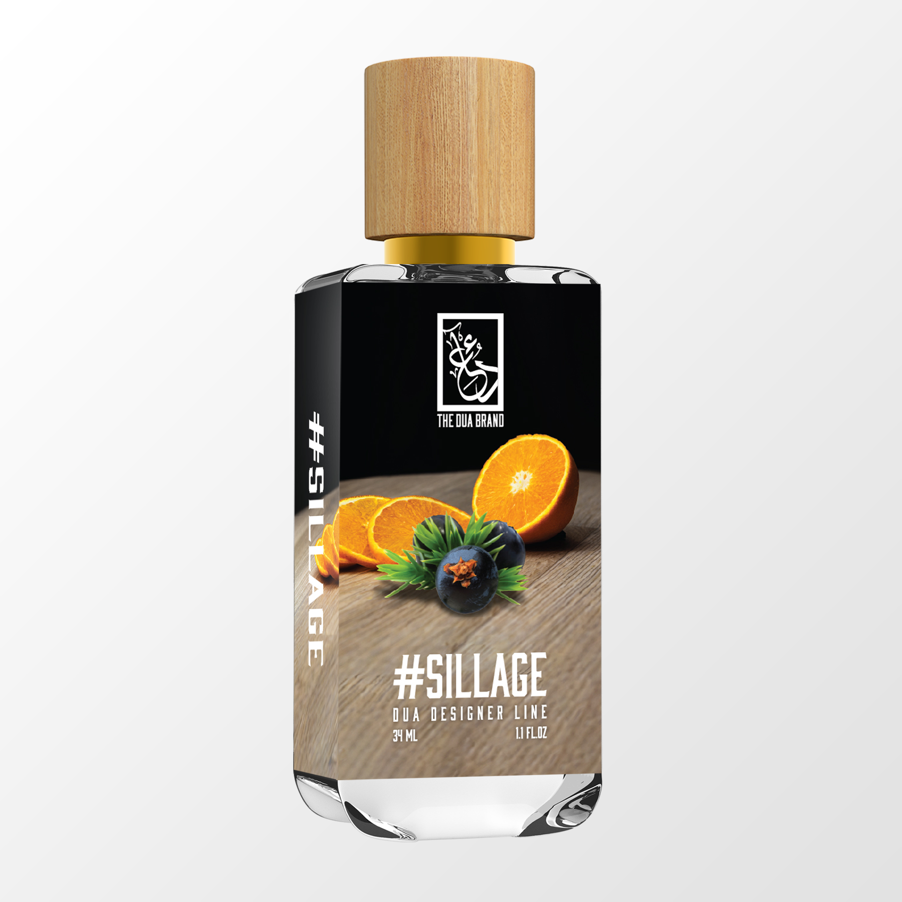 Sillage - DUA FRAGRANCES - Inspired by Sil.lage. Scentologia