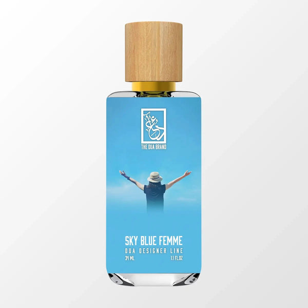 Sky Blue Femme Dolce Gabbana Light Blue Forever Dupe Perfume DUA FRAGRANCES 34ML EAU DE PARFUM