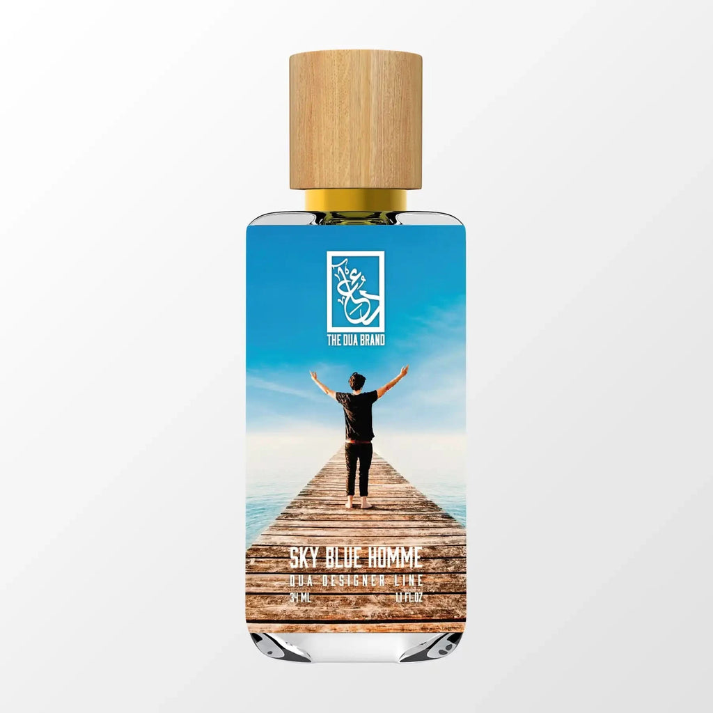 Sky Blue Homme DUA FRAGRANCES Inspired by Light Blue Forever Pour Homme Dolce Gabbana Masculine Perfume 34ml 1.1 FL OZ Extrait De Parfum