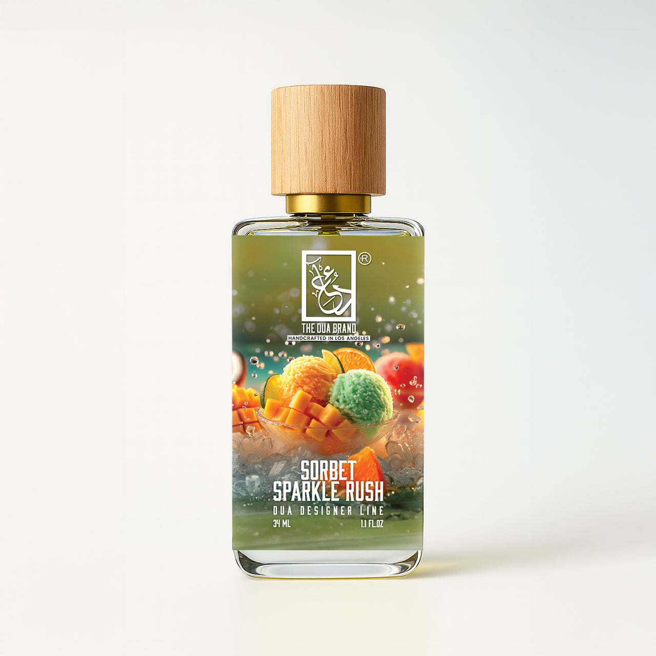 Sorbet Sparkle Rush