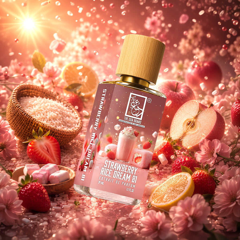 Strawberry Rice Dream 81