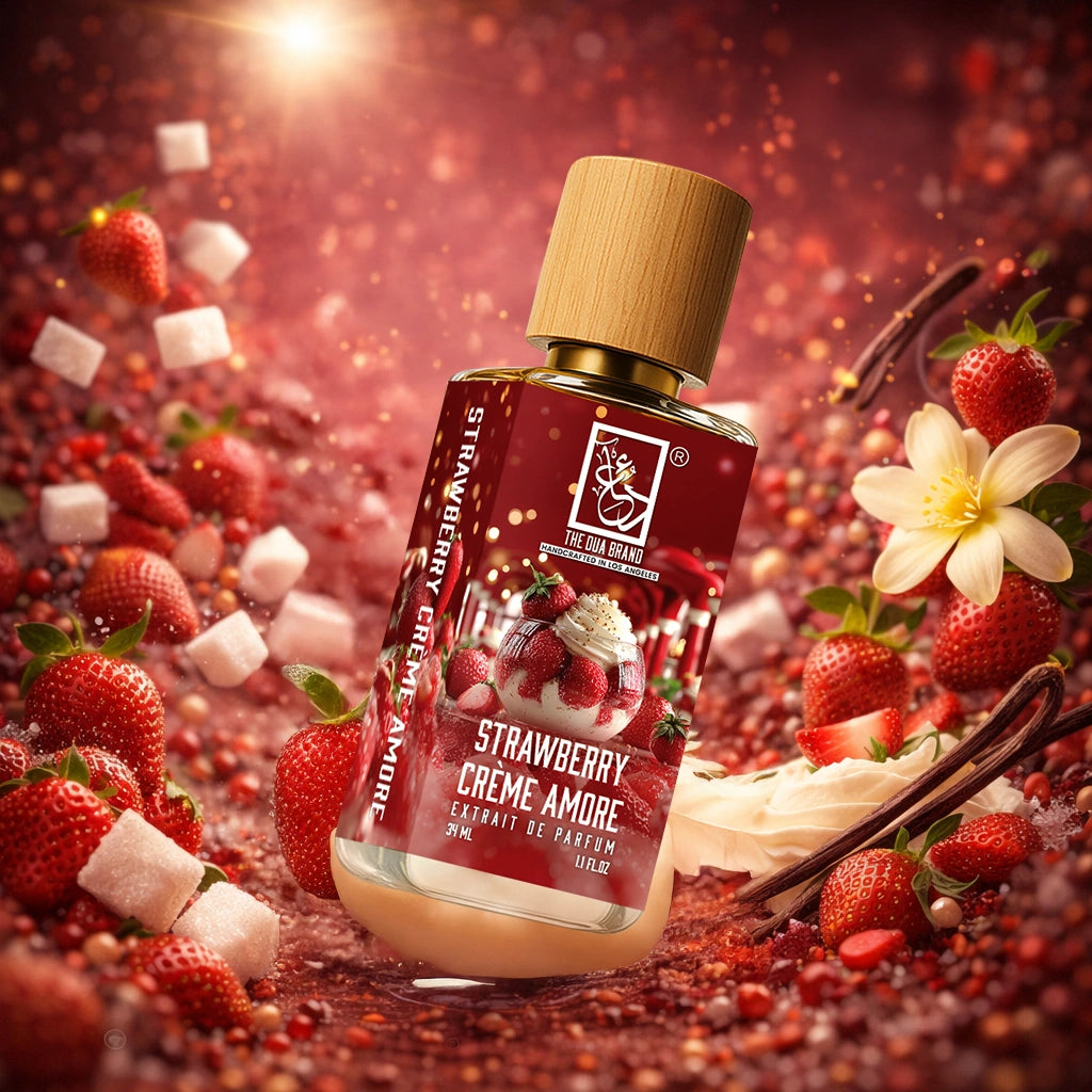 Strawberry Crème Amore