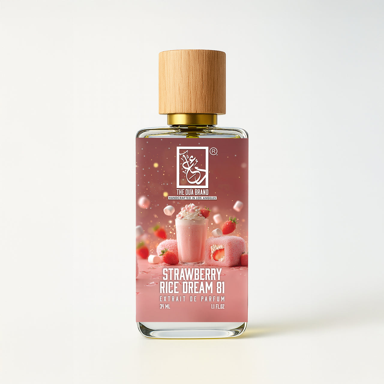 Strawberry Rice Dream 81
