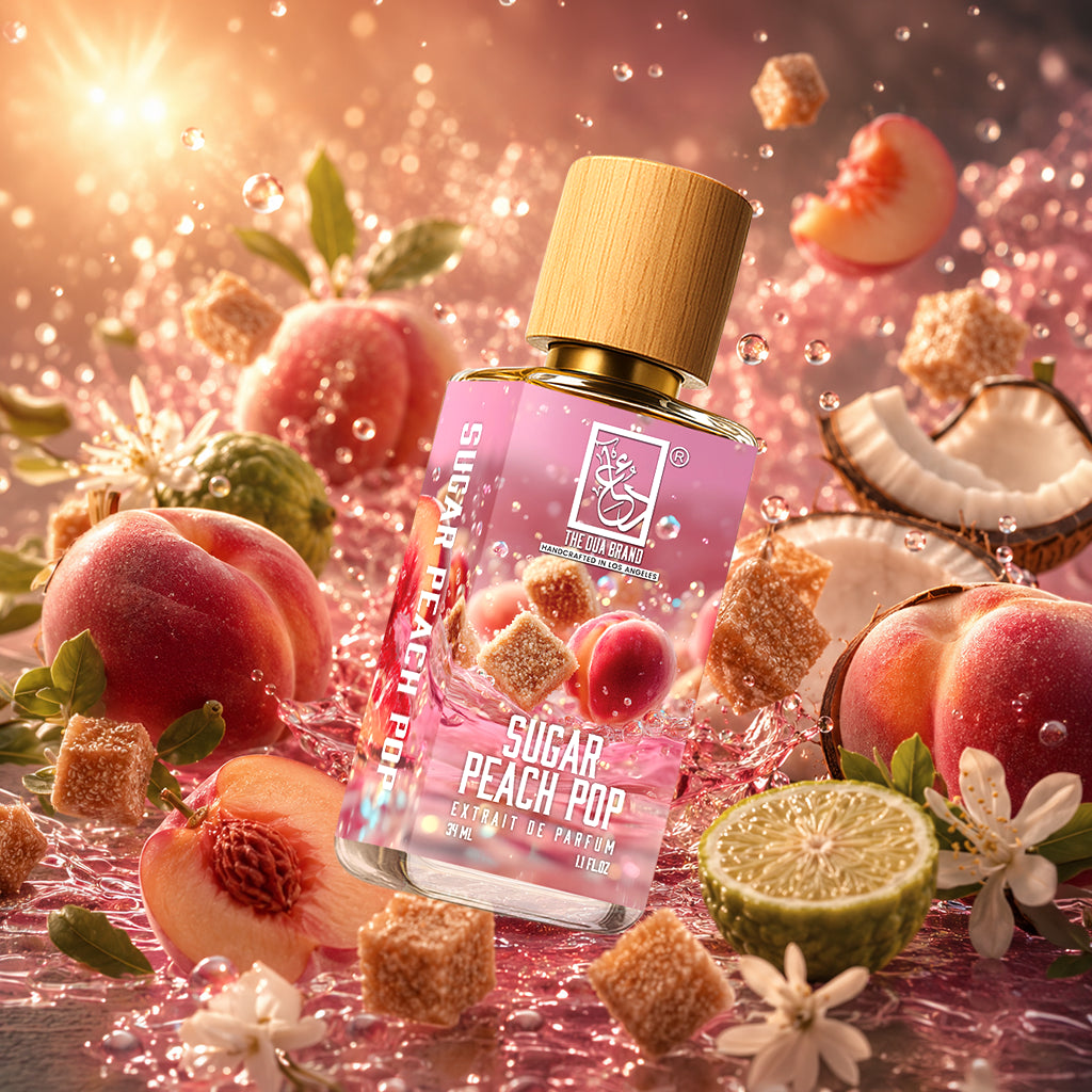 Sugar Peach Pop