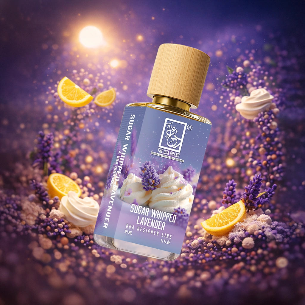 Sugar Whipped Lavender