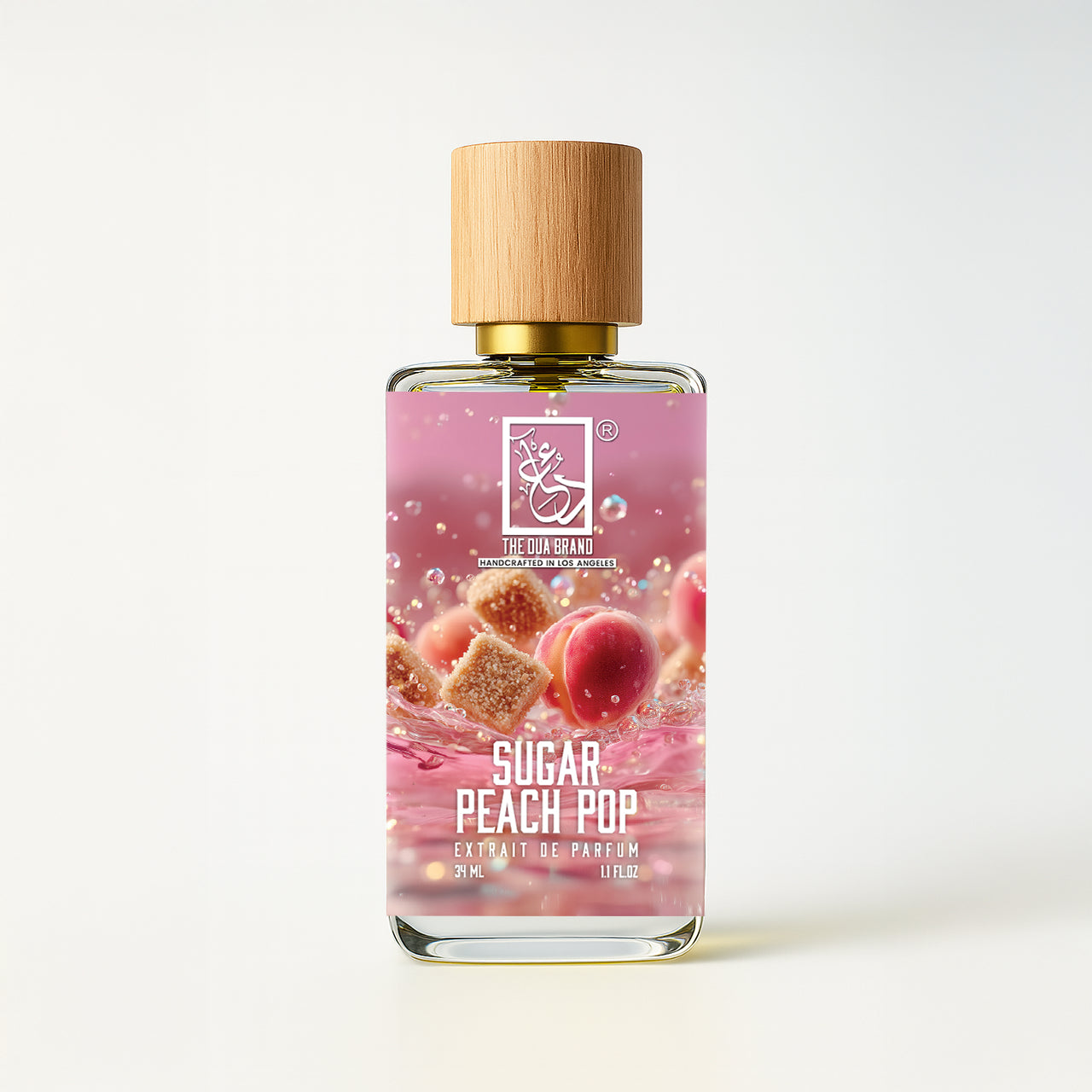 Sugar Peach Pop