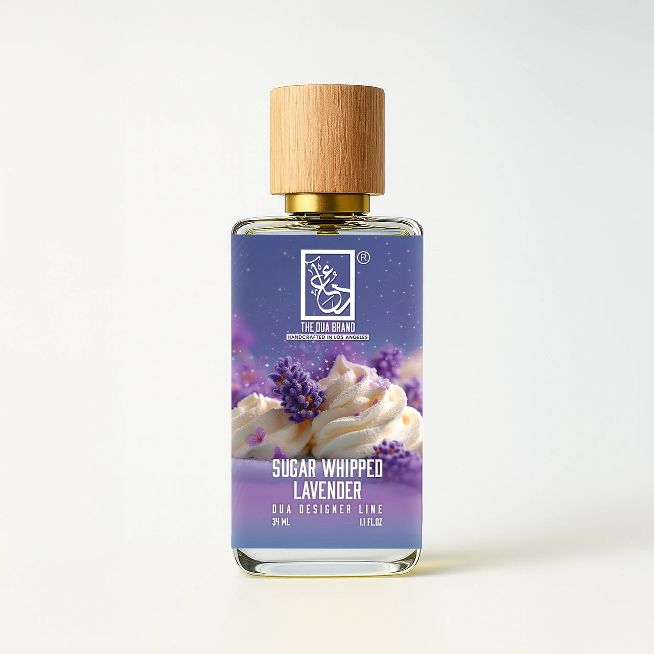 Sugar Whipped Lavender