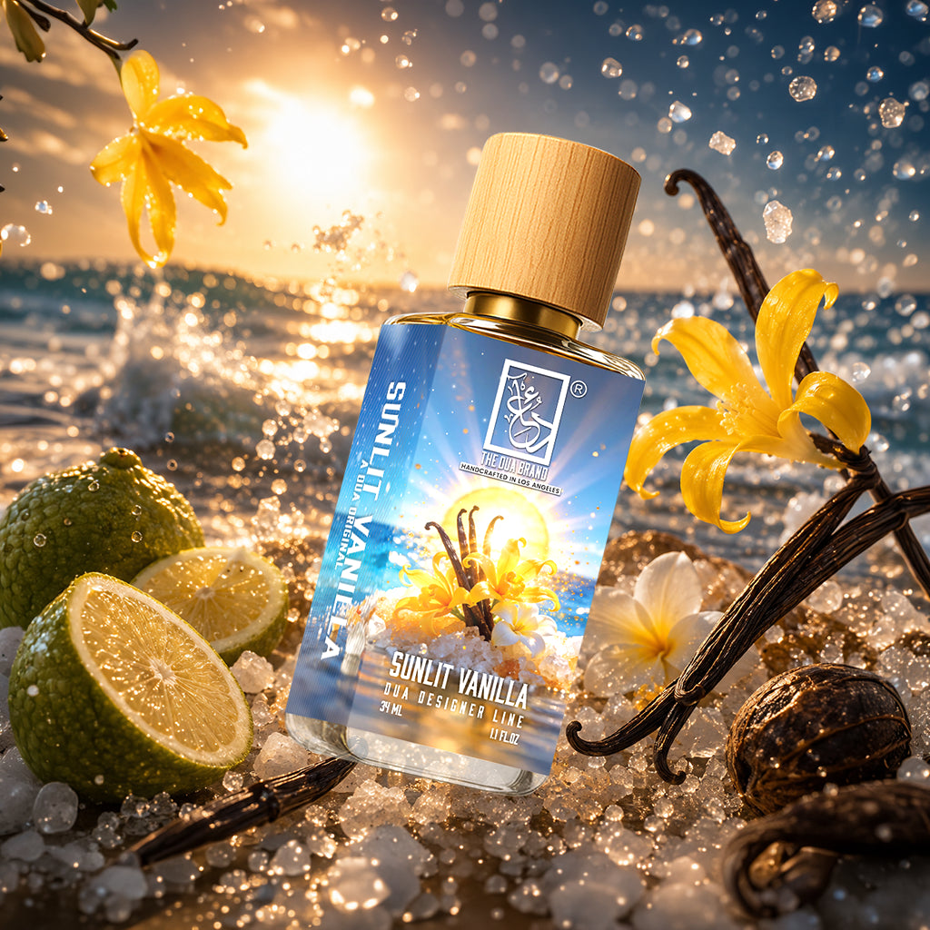 Sunlit Vanilla