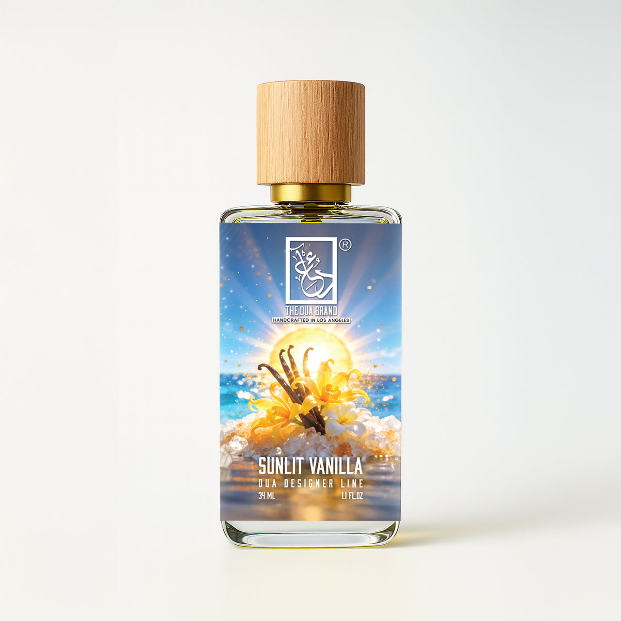 Sunlit Vanilla
