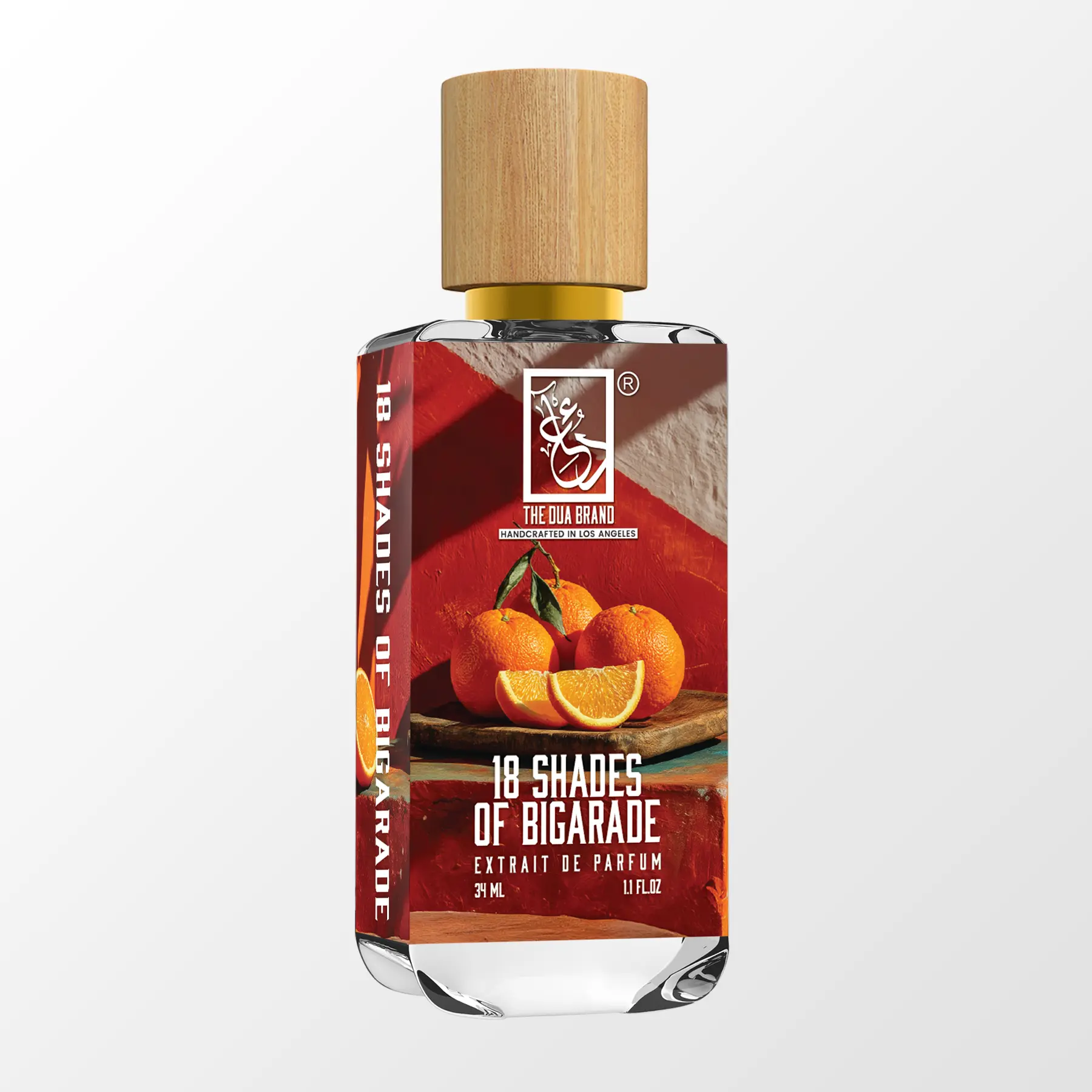 18 Shades of Bigarade