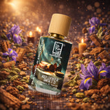 Aged Leather Of Santal's 33