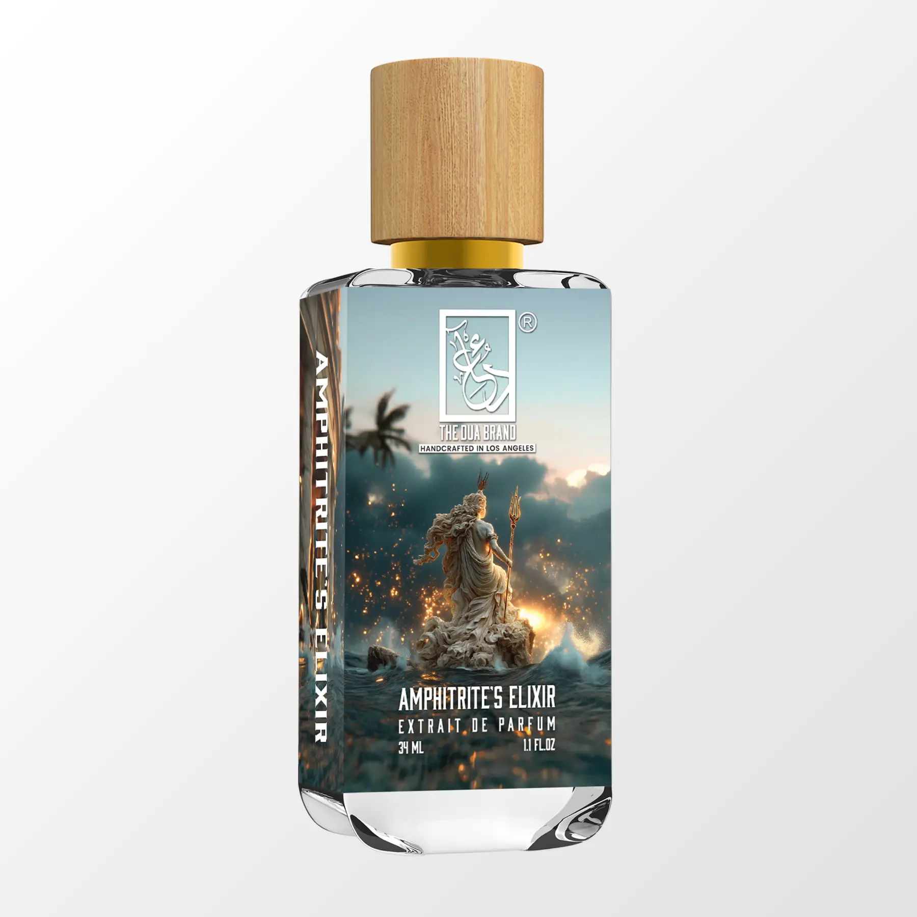 Amphitrite's Dreamy Elixir