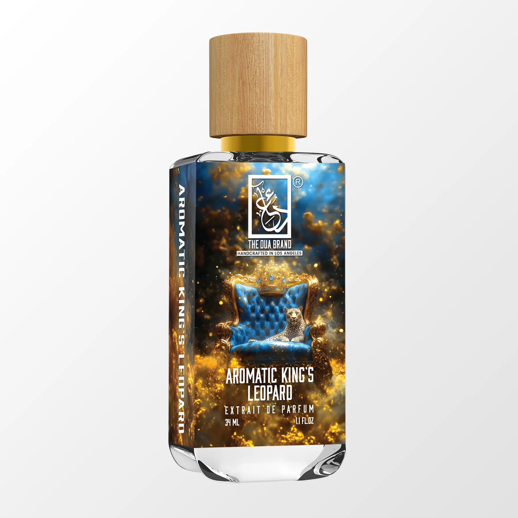 Aromatic King's Leopard