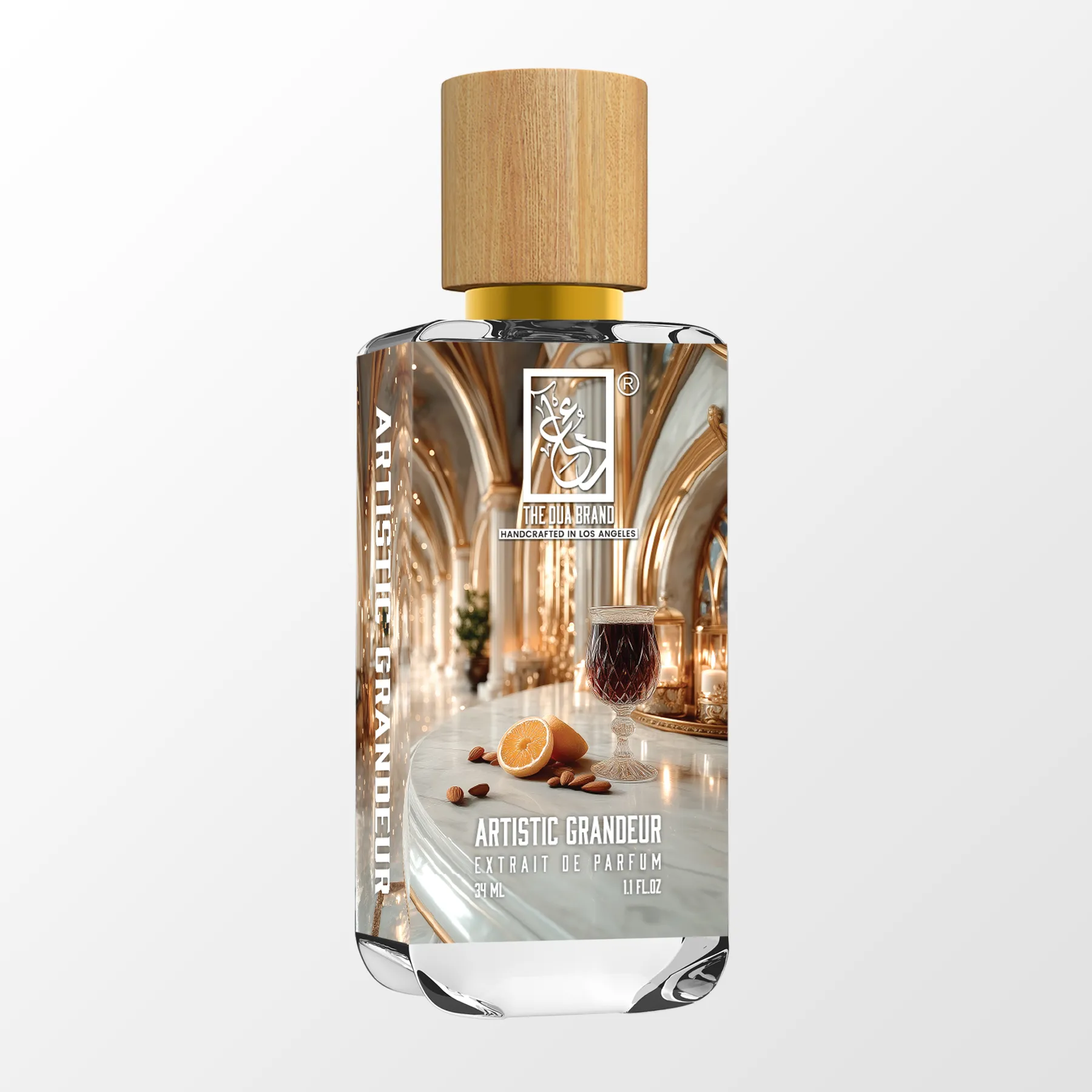 Tilted Artistic Grandeur