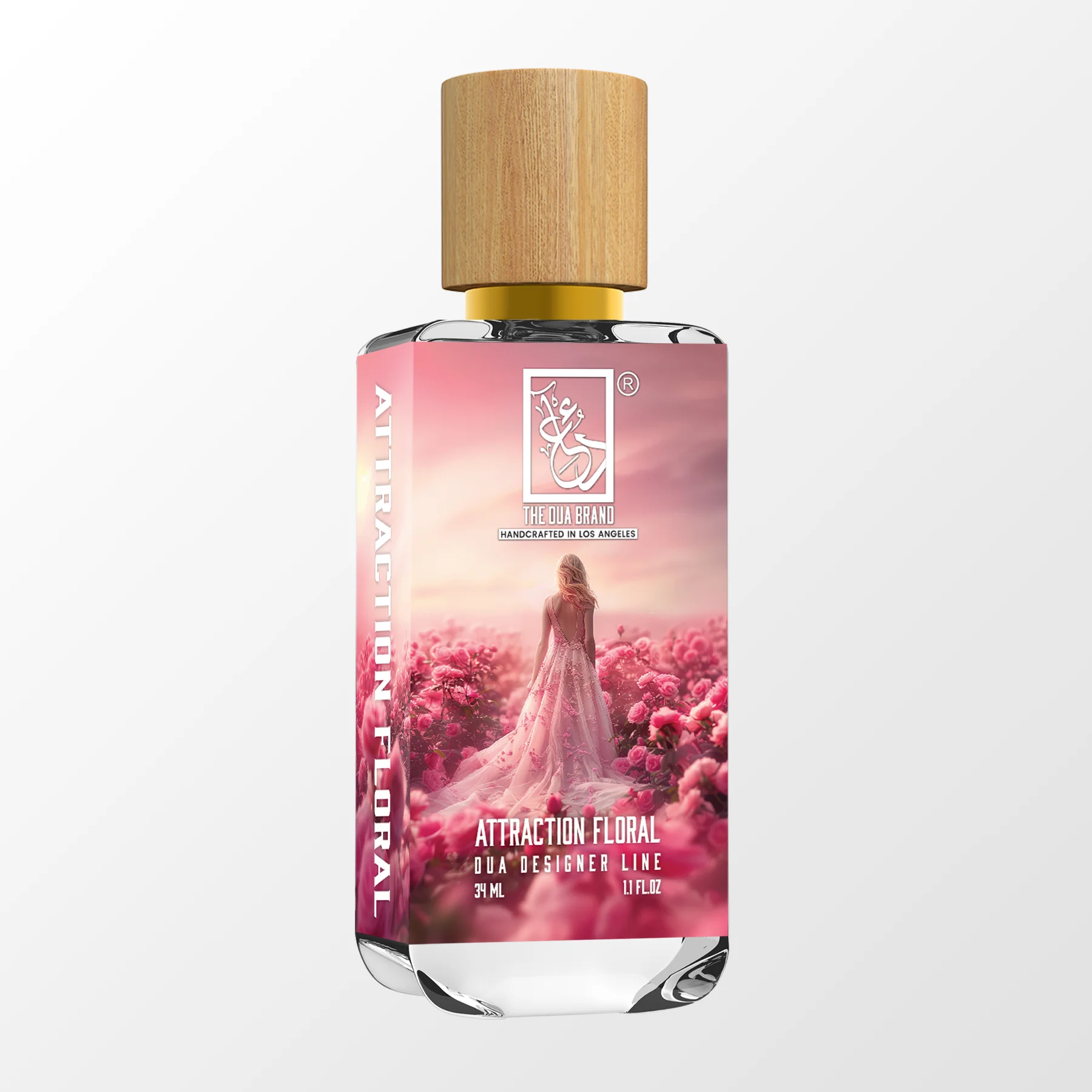 Attraction Floral DUA FRAGRANCES Inspired by Givenchy