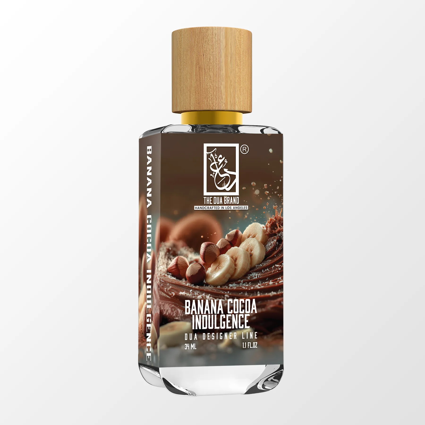 Tilted Banana Cocoa Indulgence