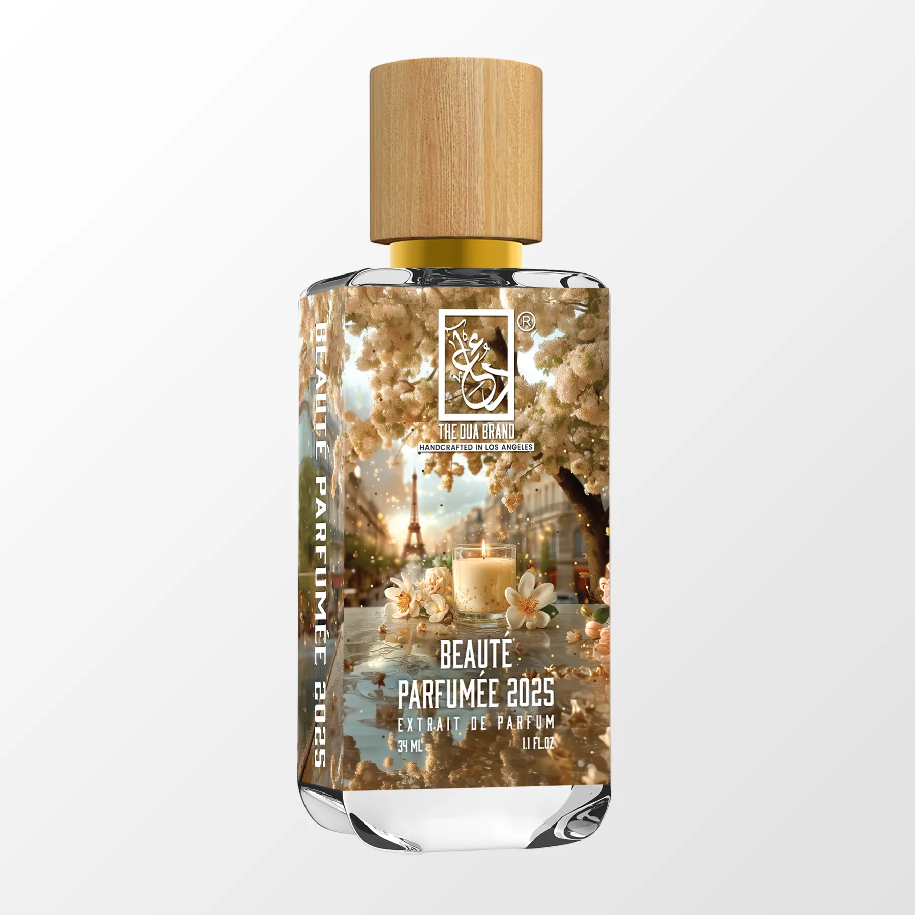 Tilted Beaute Parfumee 2025