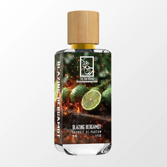 Blazing Bergamot