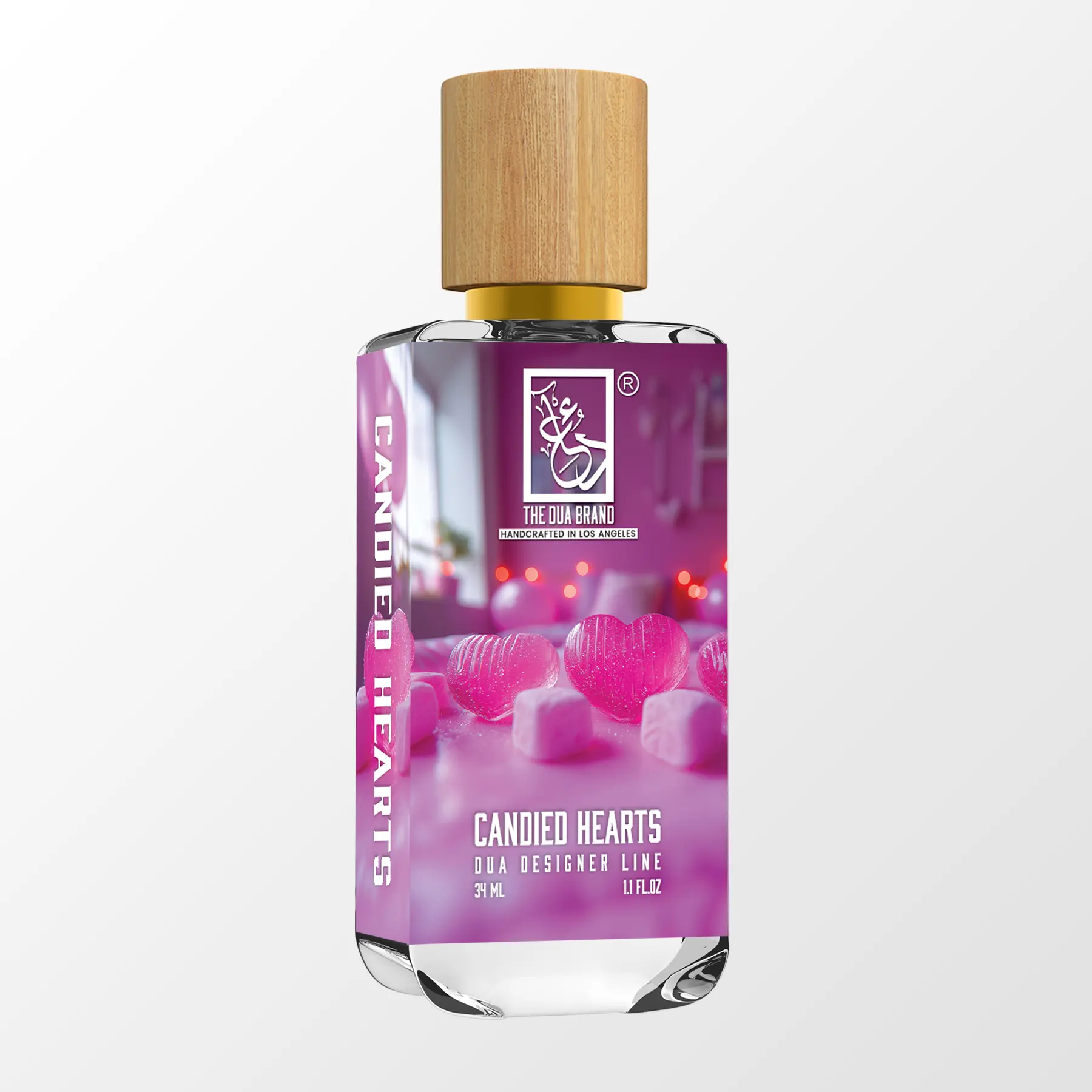 Candied Hearts