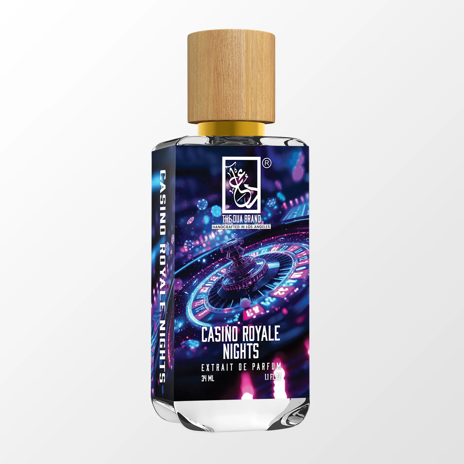 The Difference Between Eau de Parfum and Eau de Toilette – DUA