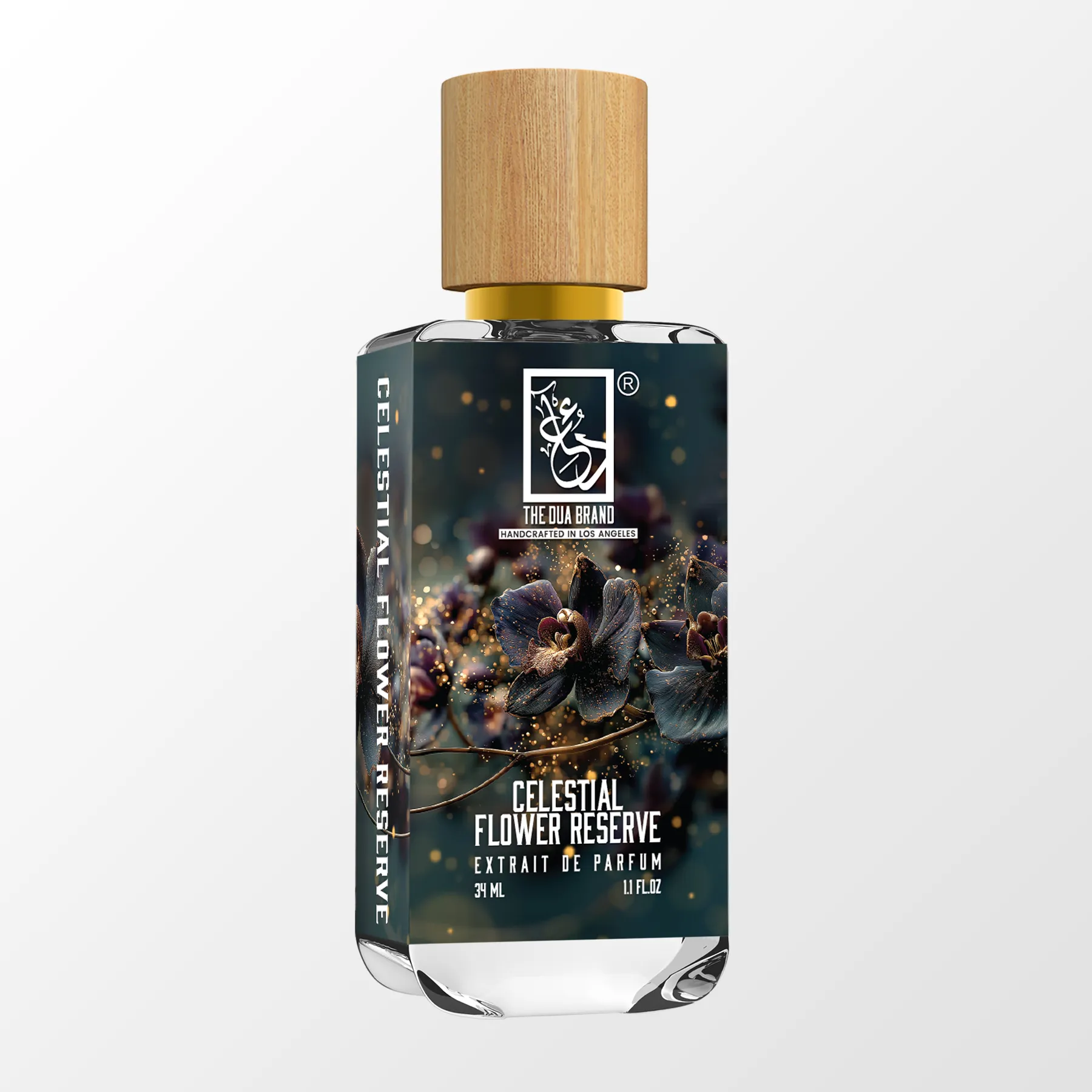 Tilted Celestial Flower Reserve