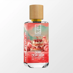Tilted Cherry Cream Dream