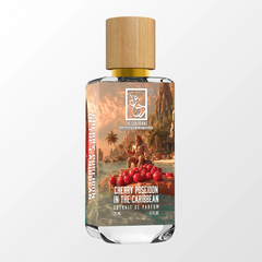 Cherry Poseidon in the Caribbean
