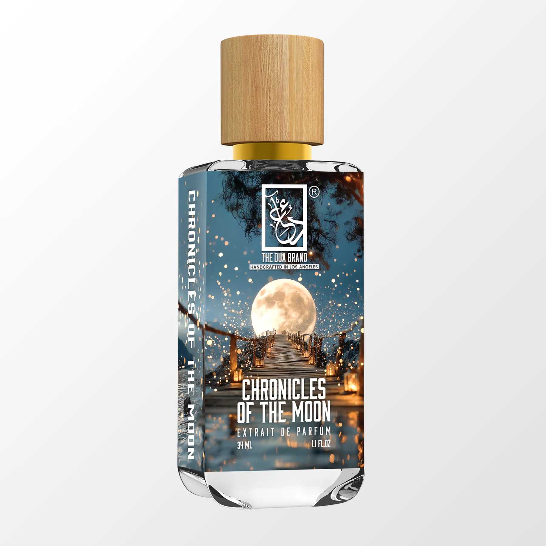 Tilted Chronicles Of The Moon