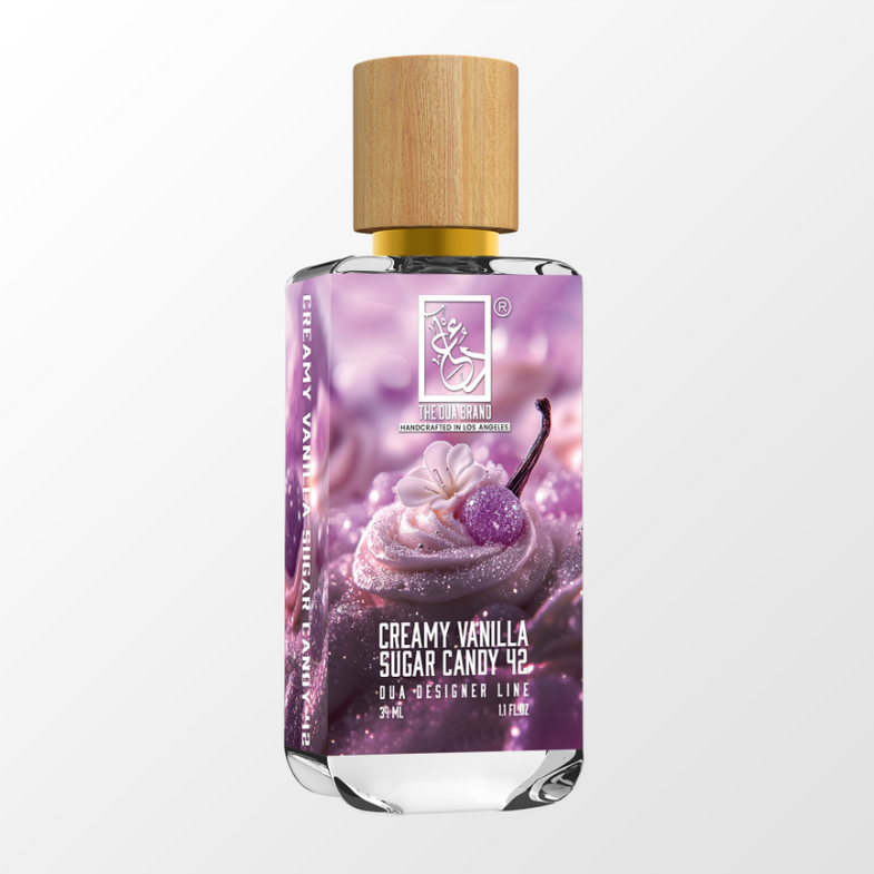 DUA FRAGRANCE top - LUSH SAPPHIRE