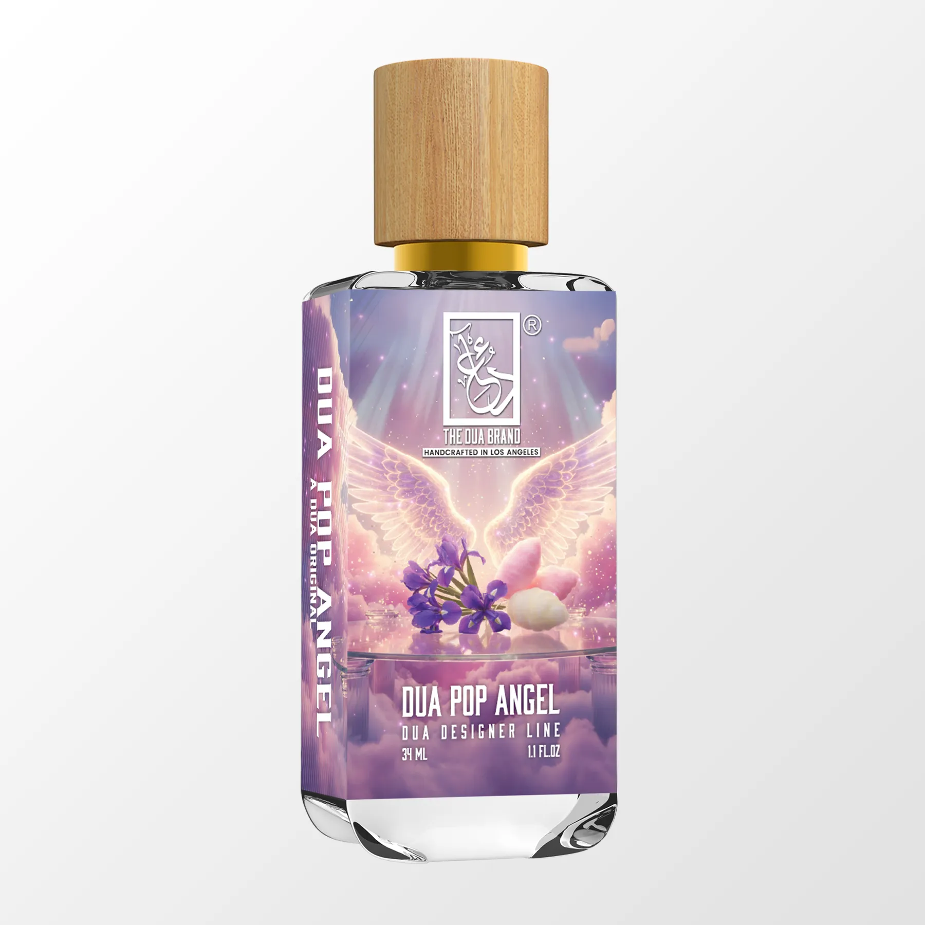 Tilted DUA Pop Angel