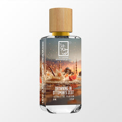 Tilted Drowning In Ottoman Zest