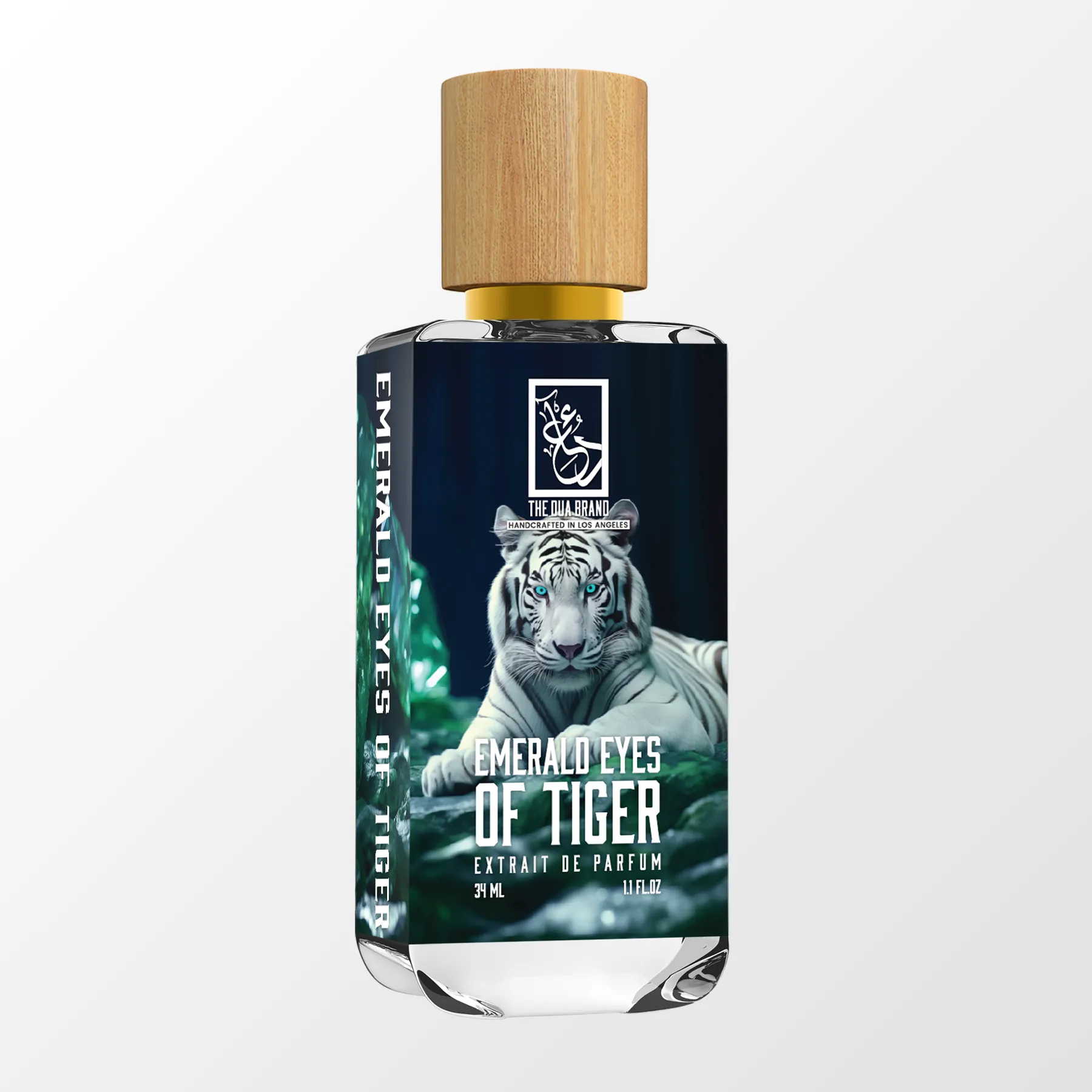Emerald Eyes Of Tiger - DUA FRAGRANCES - Inspired by House Of