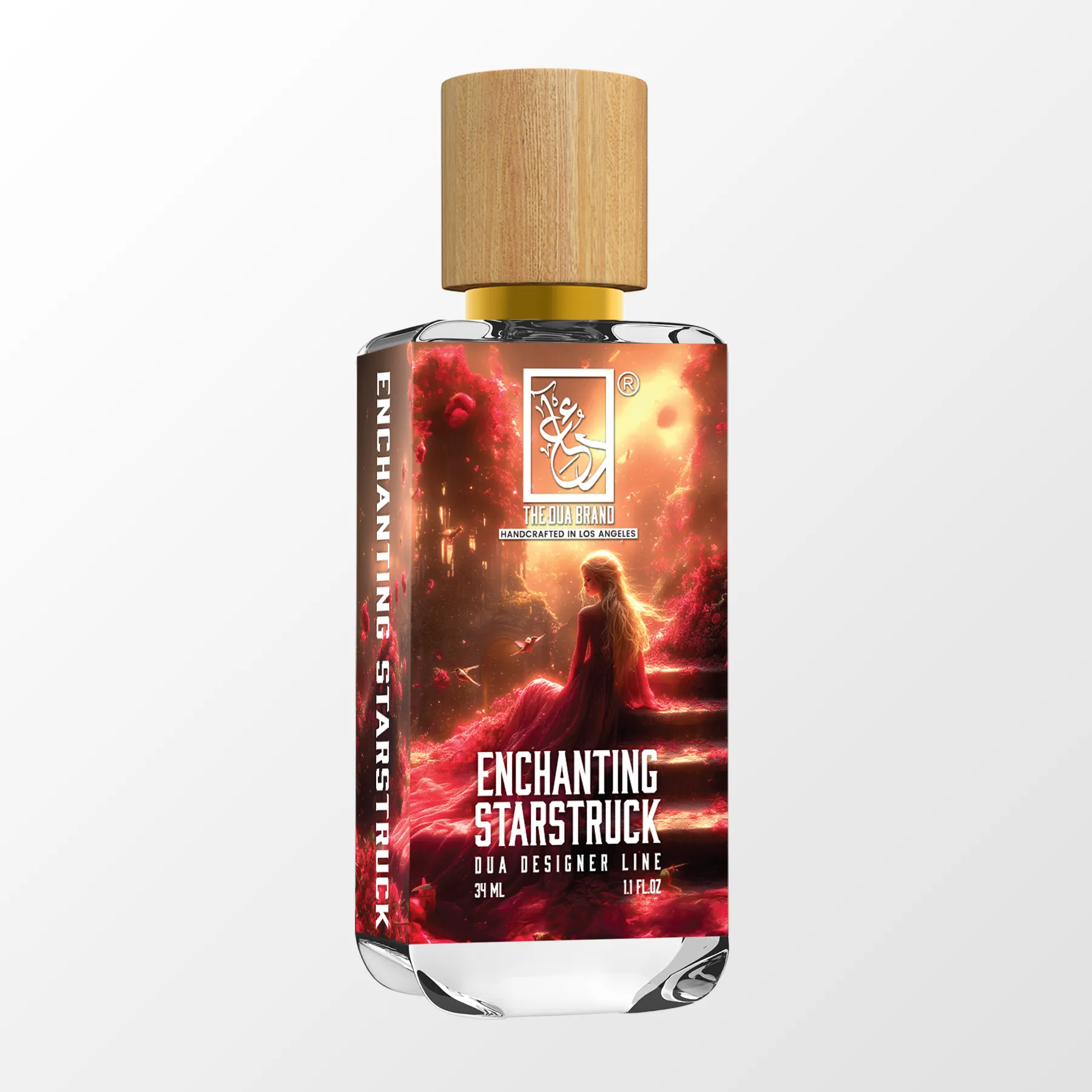 Tilted Enchanting Starstruck