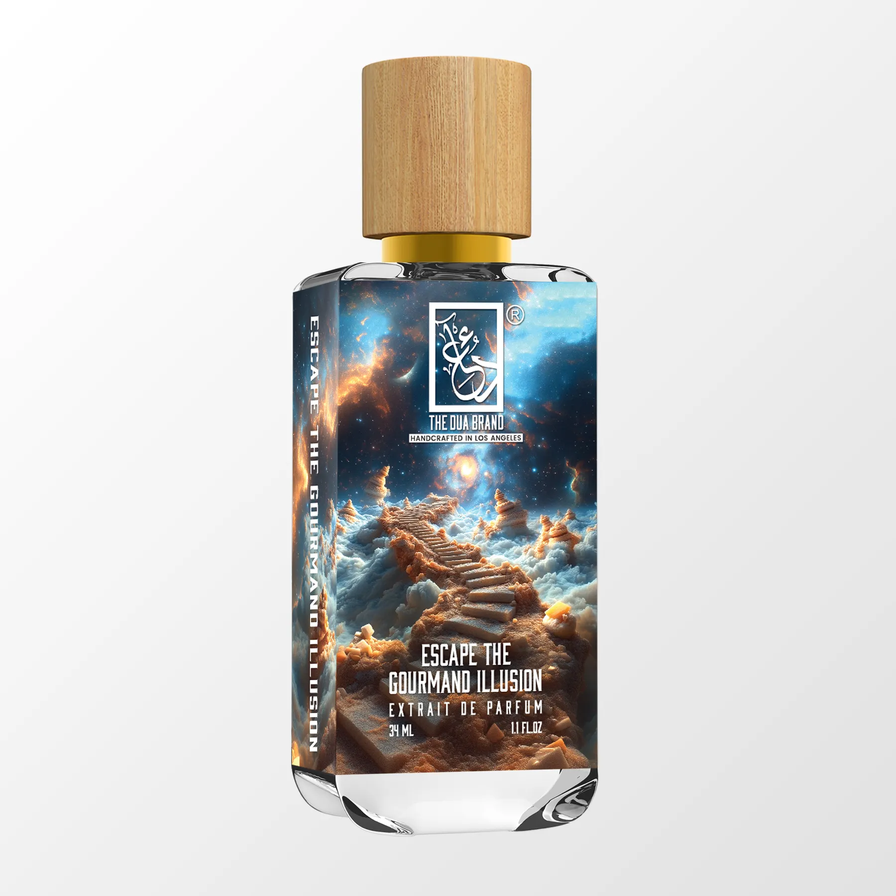 Tilted Escape The Gourmand Illusion