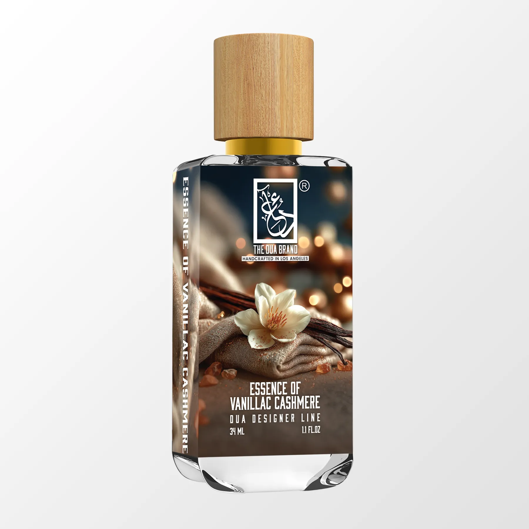 Tilted Essence Of Vanillac Cashmere