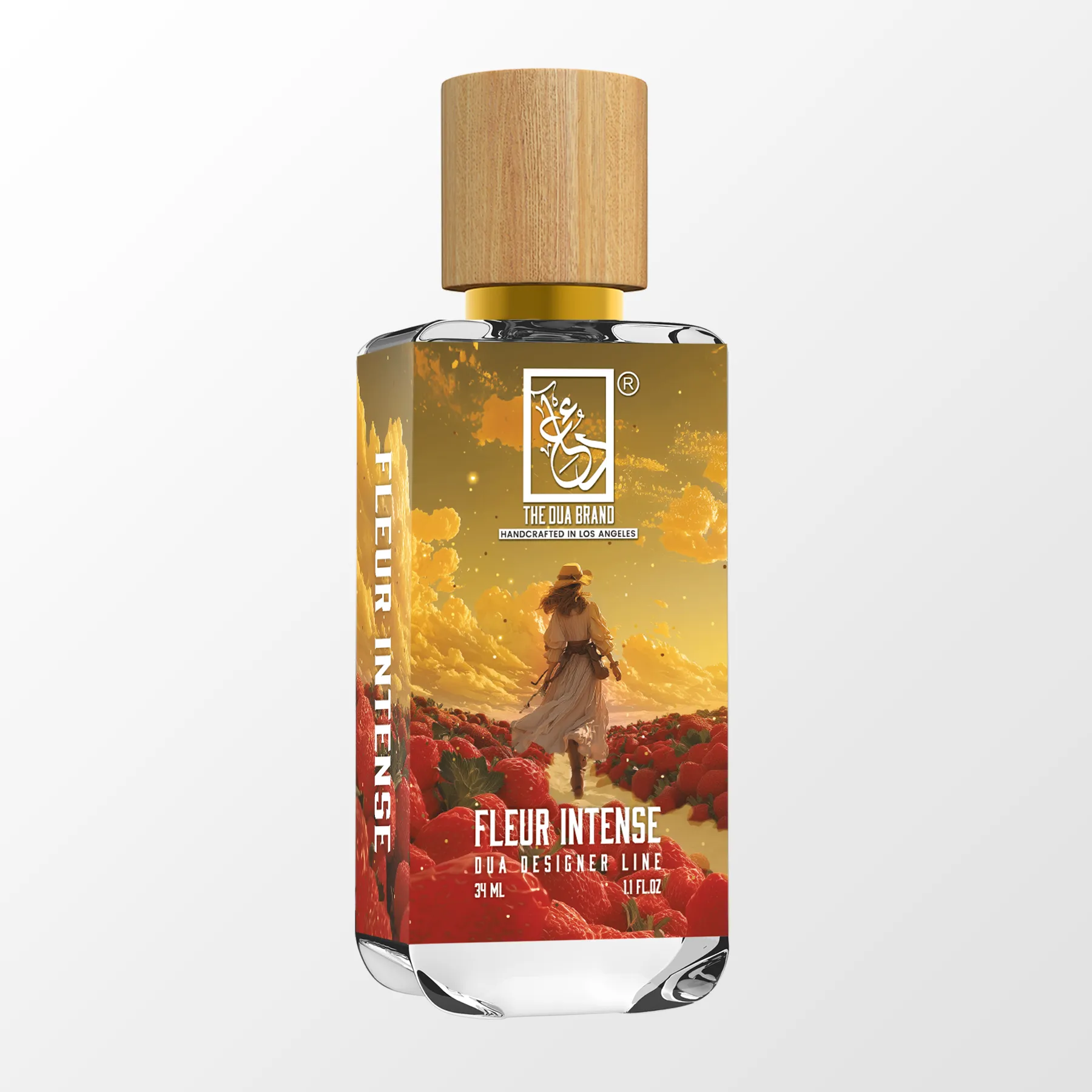 Fleur Intense Daisy Eau So Intense Dupe Perfume DUA