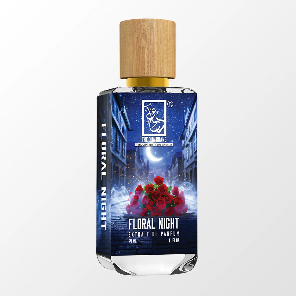 Floral Night-Byredo Reine De Nuit Dupe Perfume-DUA FRAGRANCES