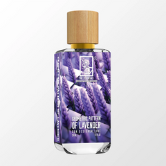 Geometric Pattern Of Lavender