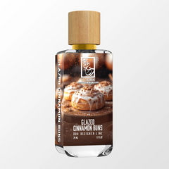 Glazed Cinnamon Buns