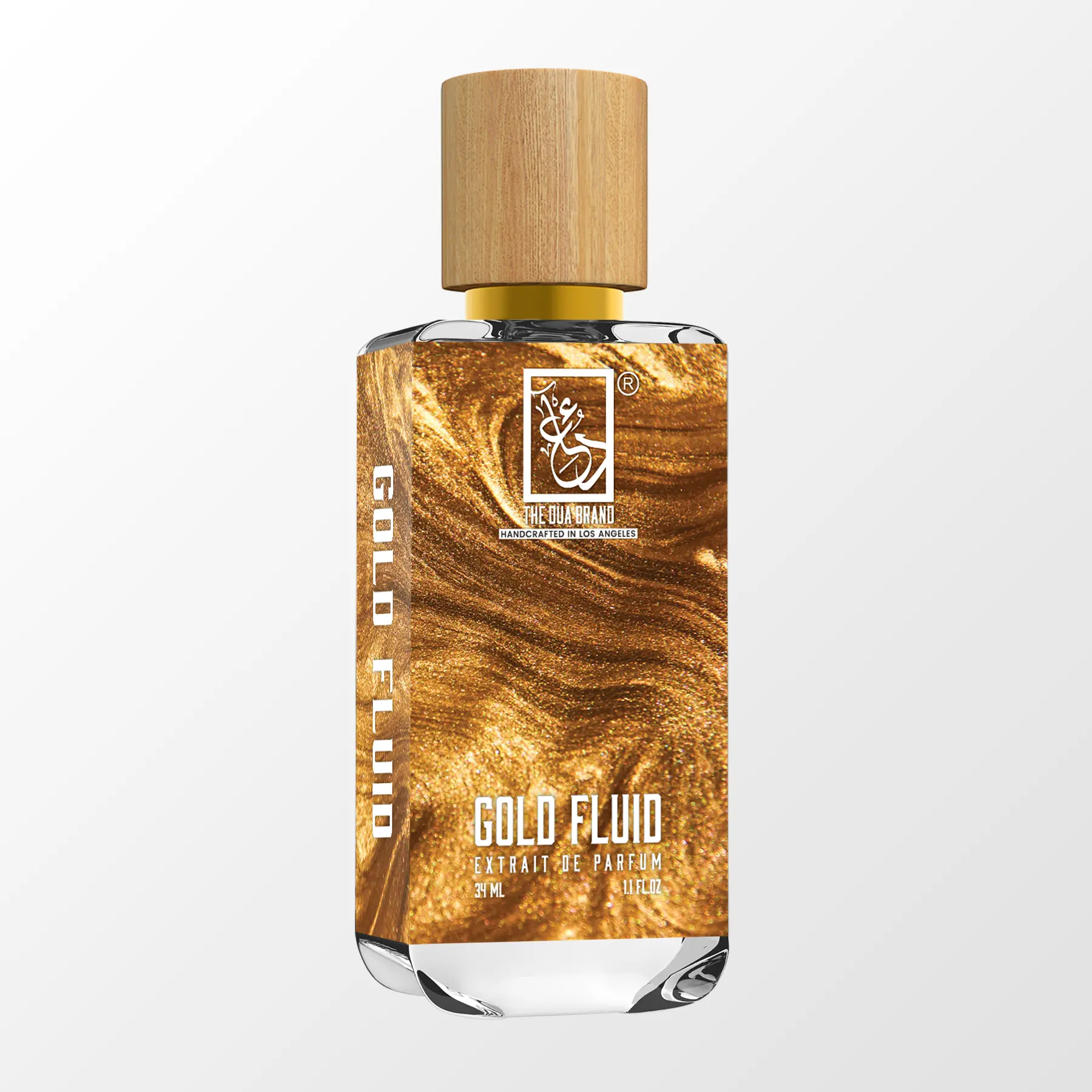 Gold Fluid