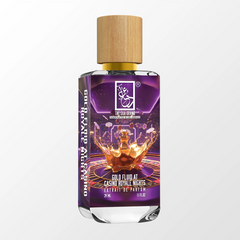 Tilted Gold Fluid At Casino Royale Nights