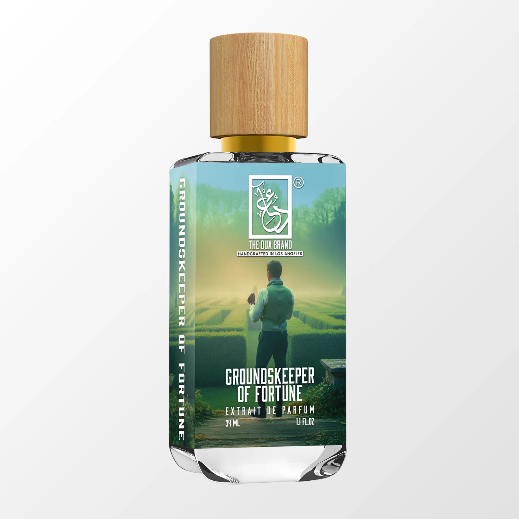 Tilted Groundskeeper Of Fortune