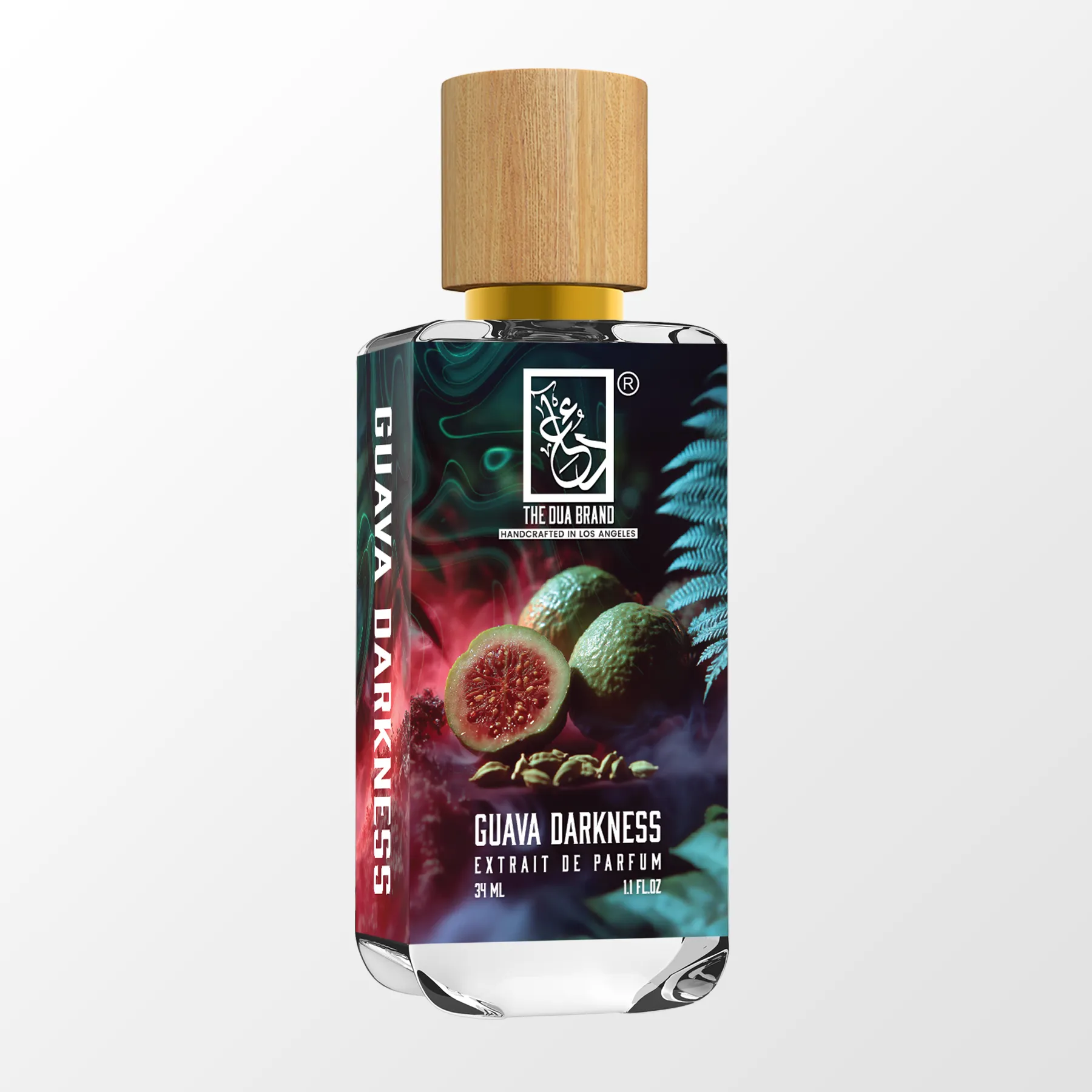 Tilted Guava Darkness