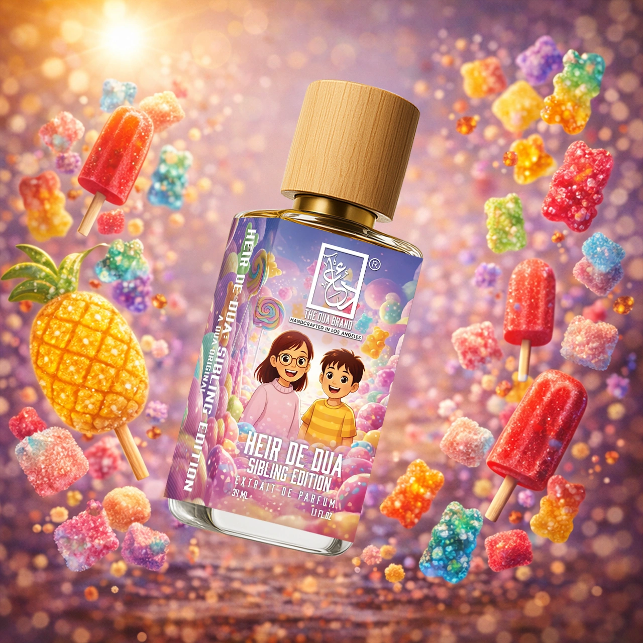 Heir De Dua: Sibling Edition