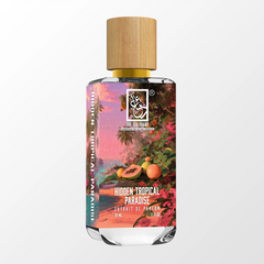 Tilted Hidden Tropical Paradise