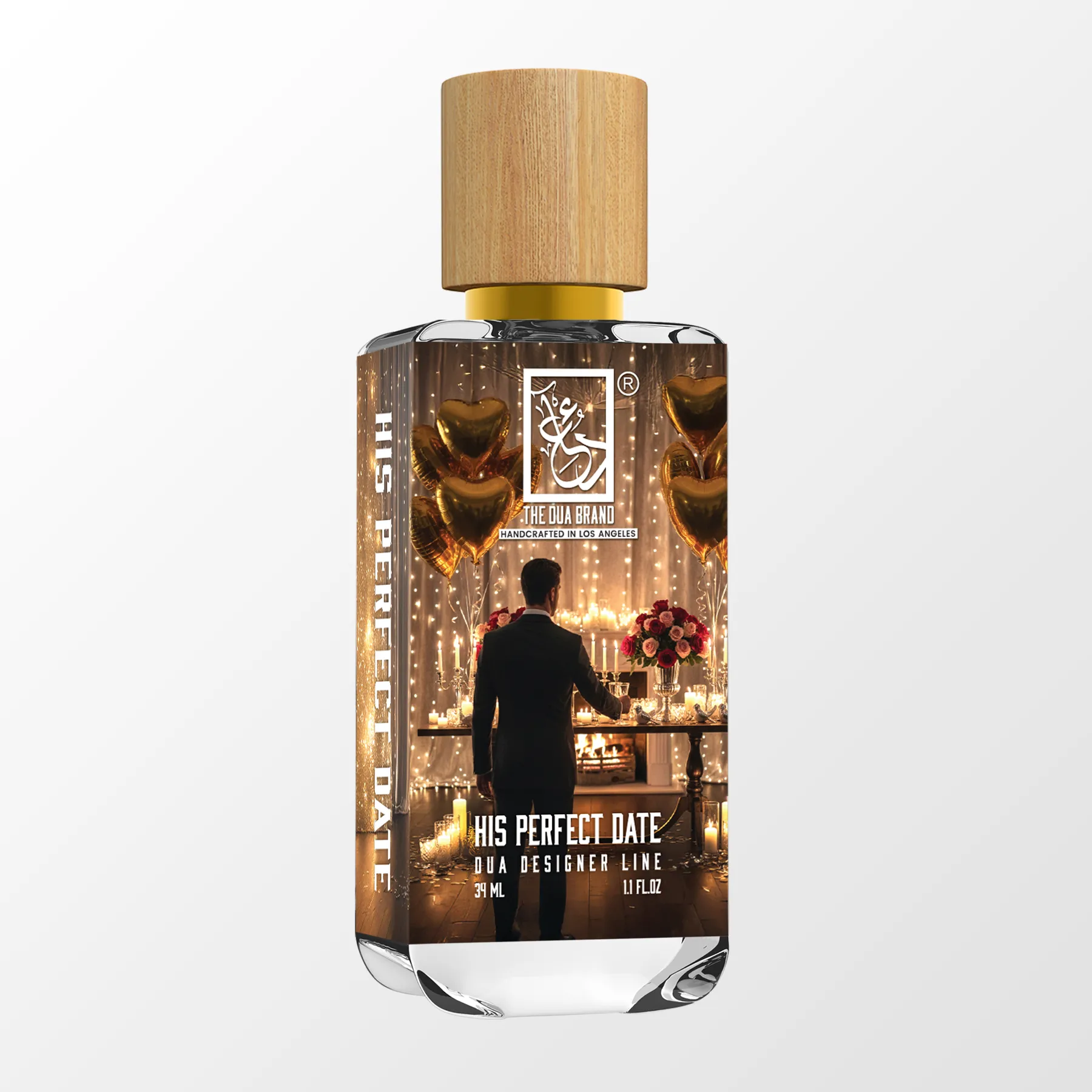 Tilted His Perfect Date