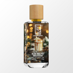 Holiday White Milk Vanilla Delight